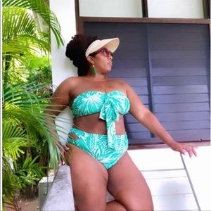Tabitha Brown swimsuit
